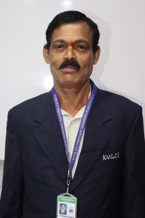 Mr. Chennappa K