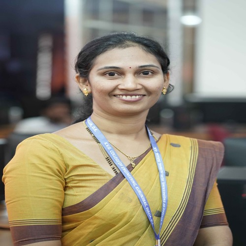 Prof. Sindhu Venkatesh