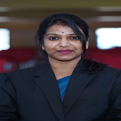 Prof. Apoorva B