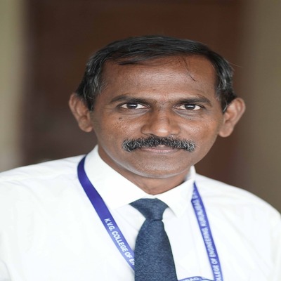 Prof. Arun Kumar H