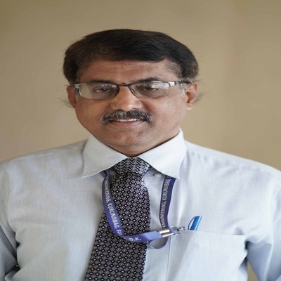 DR. CHANDRASHEKARA A