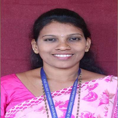 Mrs. Dhanyashree N P