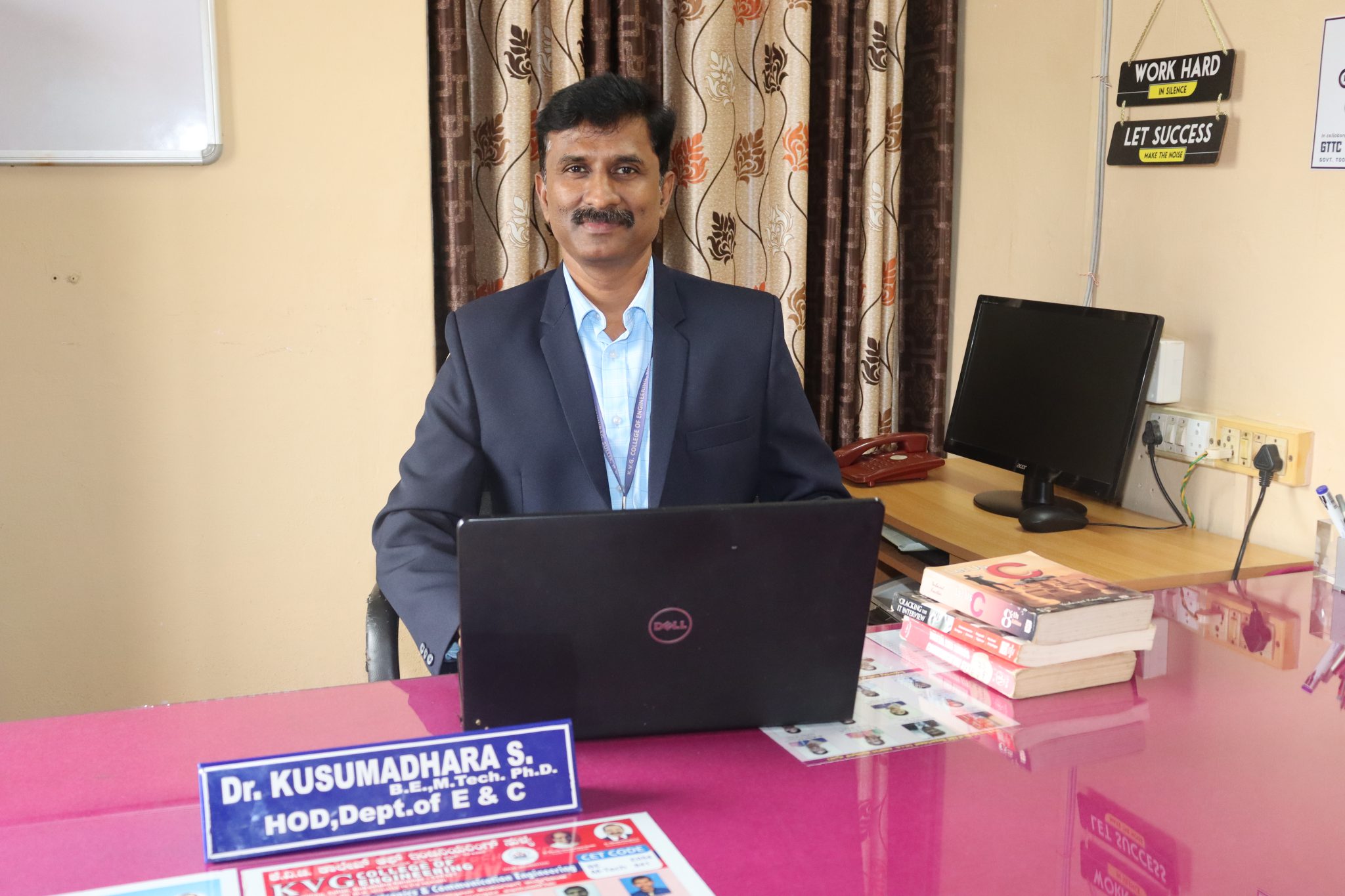 Department of Electronics & Communication Engineering - KVGCE