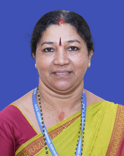 Mrs. Damayanthi K