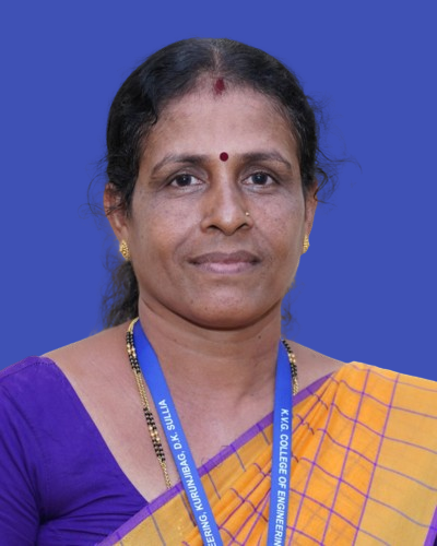 Mrs. Yashoda J