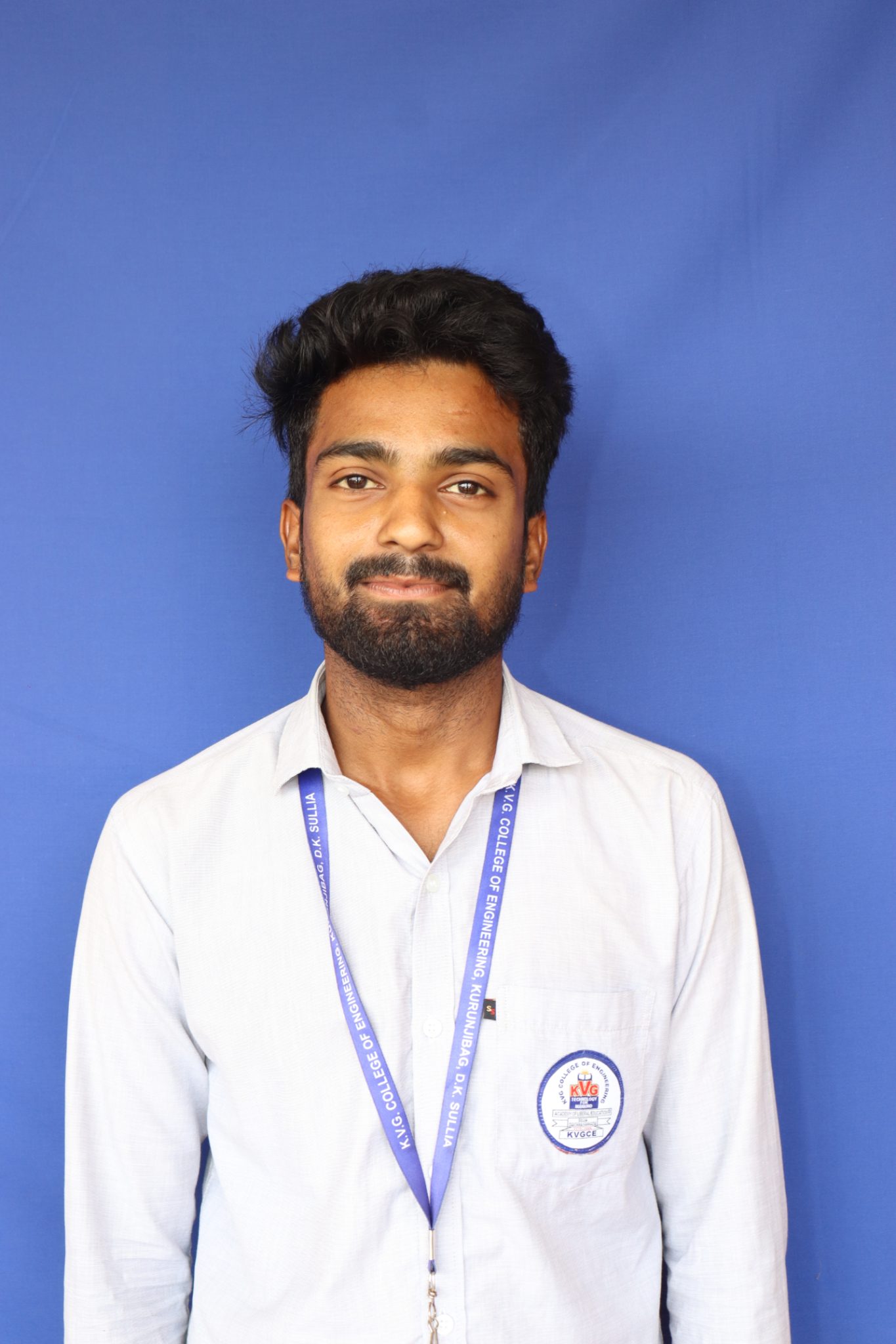ABHIJITH H L - KVGCE