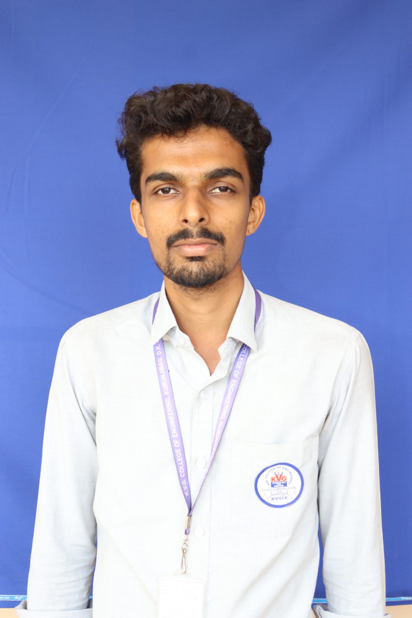 AJITH KUMAR BHARADHWAJ P - KVGCE