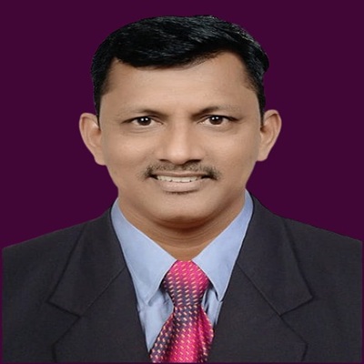 Mr. Krishnaraj M V