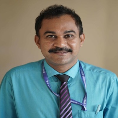 Prof. Ajith B T
