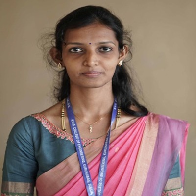 Prof. Ashwija K C