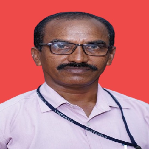 Mr. Hareesha K