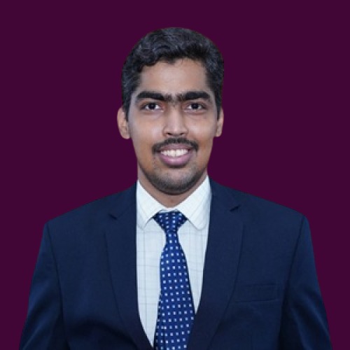 Mr. Raghavendra B Kamath