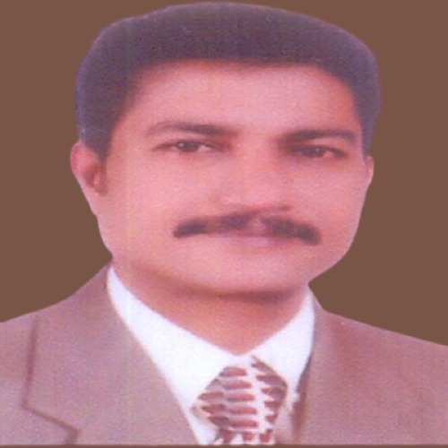 Dr. Sunil Kumar M