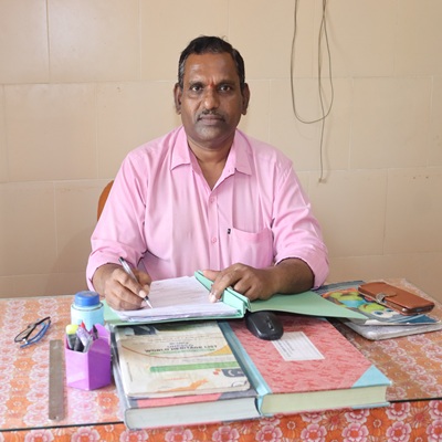 K. Suresh