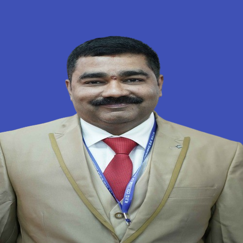 Dr. UJWAL U J