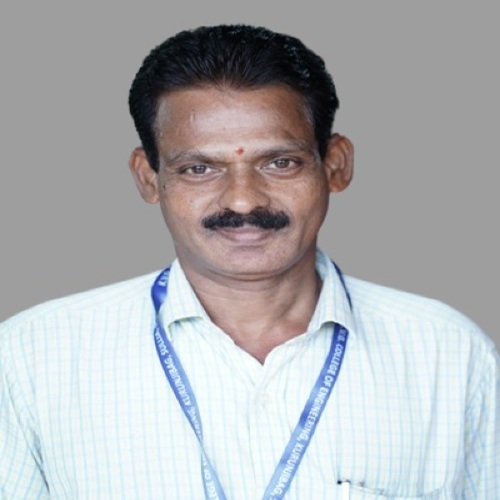 Mr. Yogeshwara P T