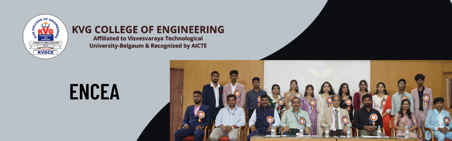 Electronics and Communication Engineering Association - ENCEA - KVGCE