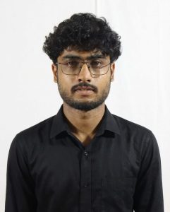 Manoj Kumar V - KVGCE
