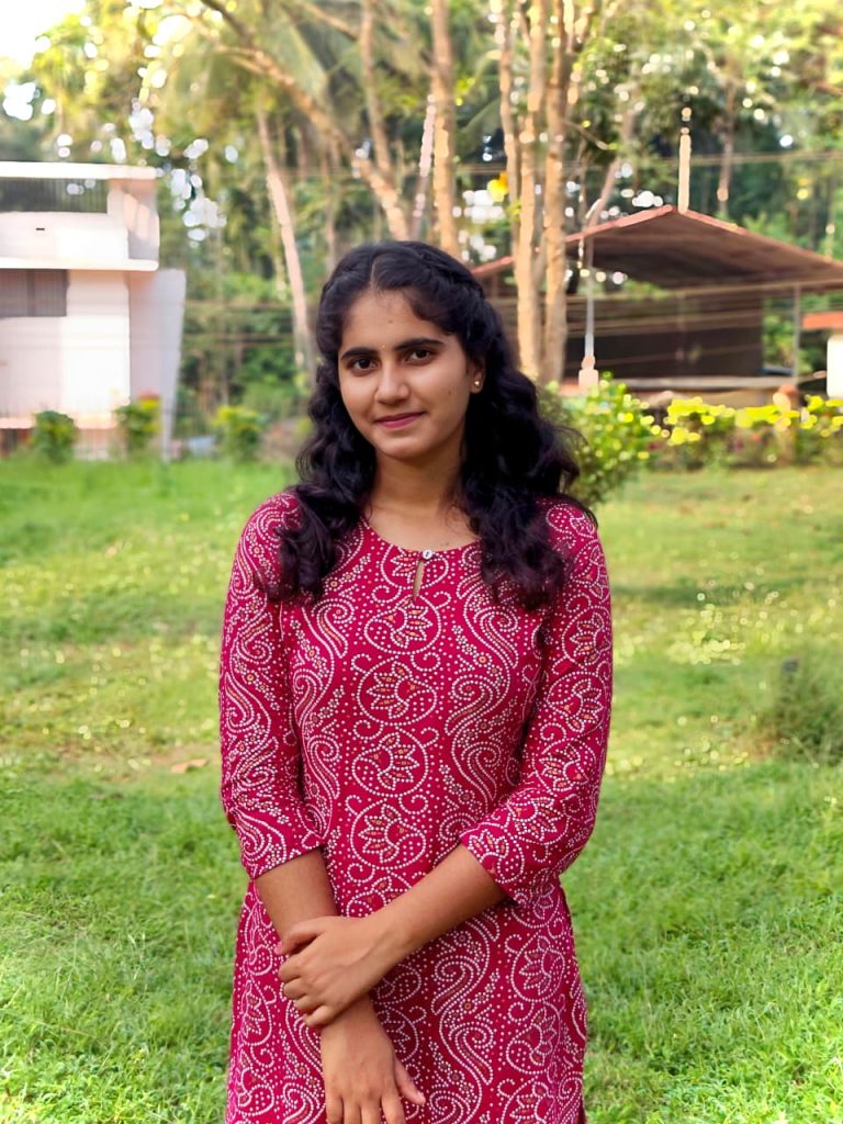 PRIYANKA S J - KVGCE