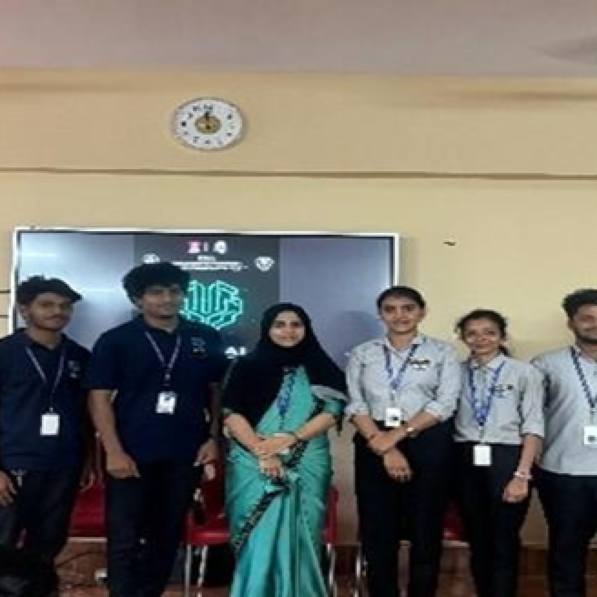 Orientation And Office-Bearer Handover Meeting - KVGCE