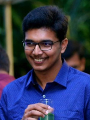 Arun P M