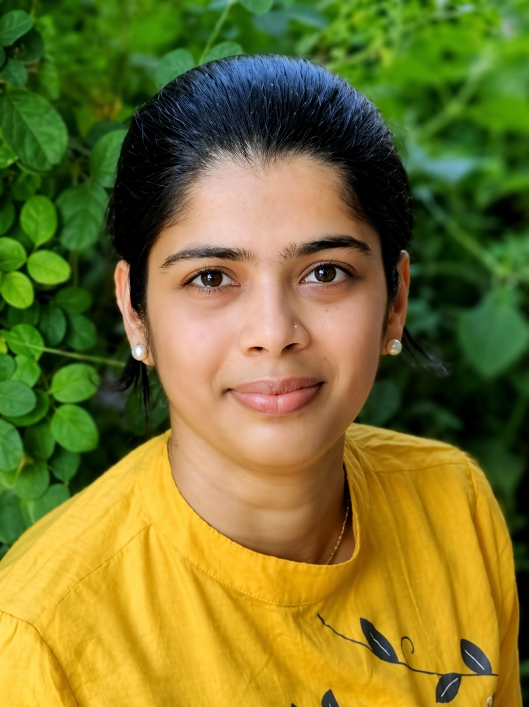 Anjanasavithri P